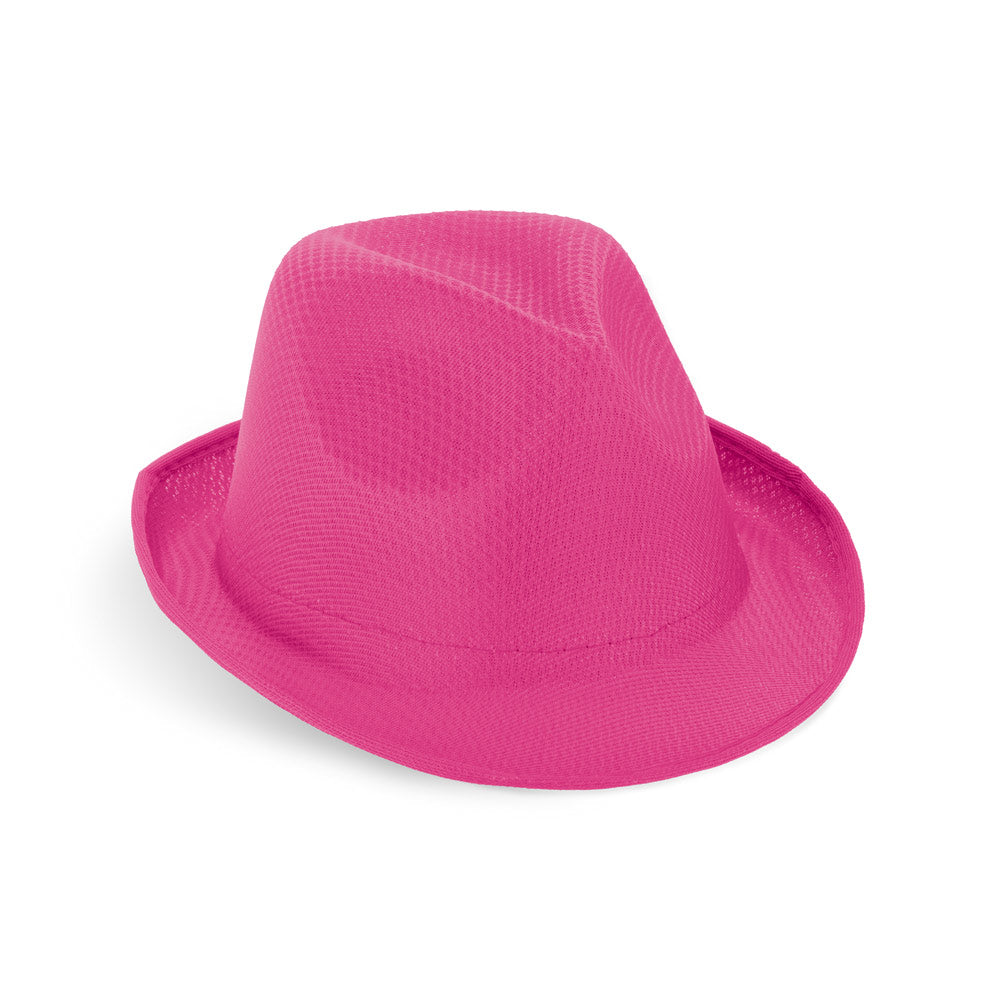 Manolo. Pp Trilby Style Hat