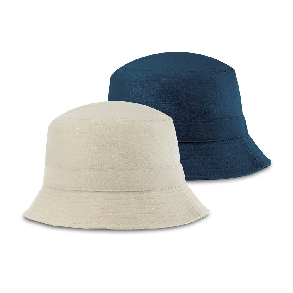 Joseph. Cotton Canvas And Polyester Bucket Hát (220 G/M²)