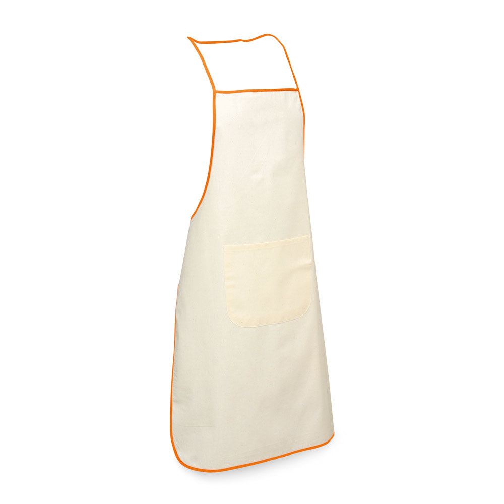 Chilli. 100% Cotton Apron (105 G/M²)
