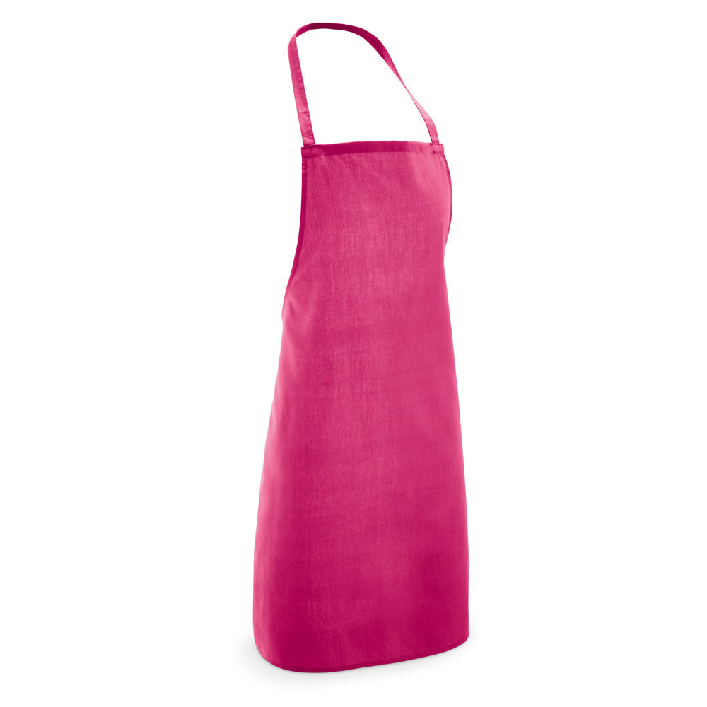 Curry. Apron In Cotton And Polyester (180 G/M²)