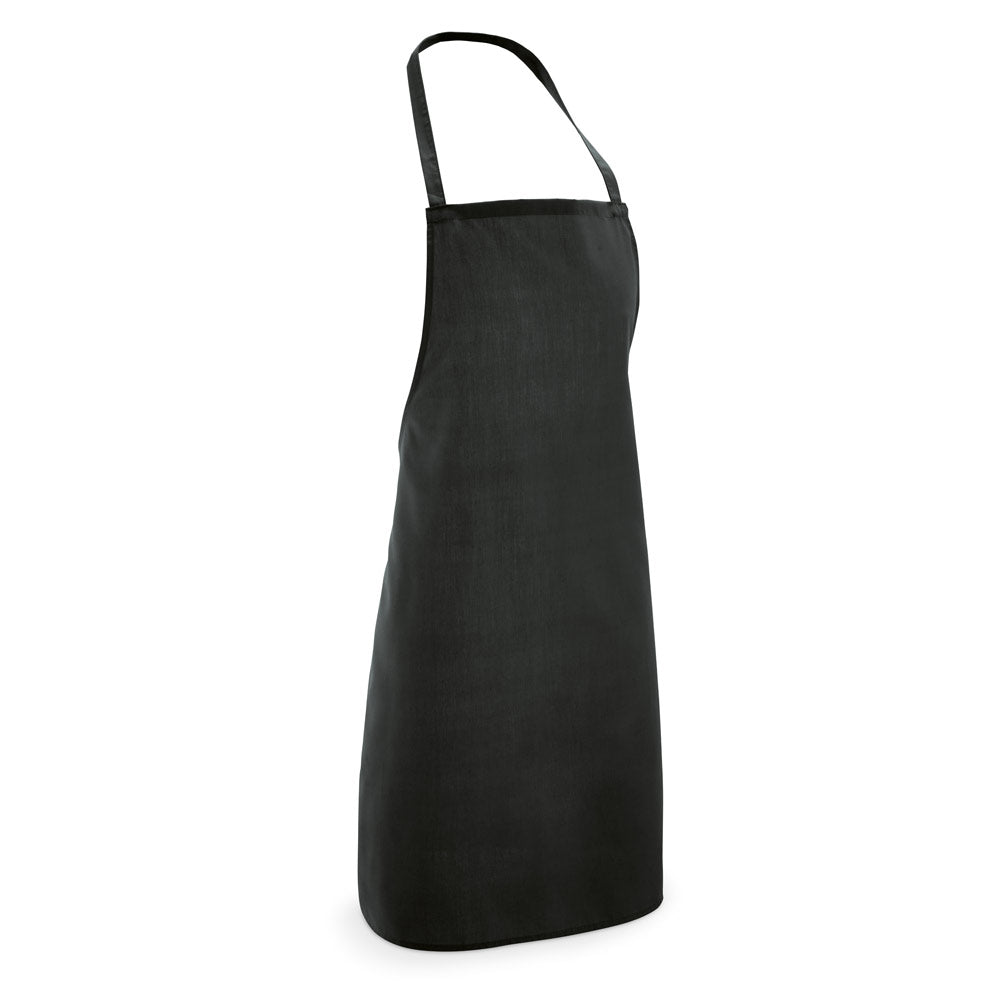 Curry. Apron In Cotton And Polyester (180 G/M²)