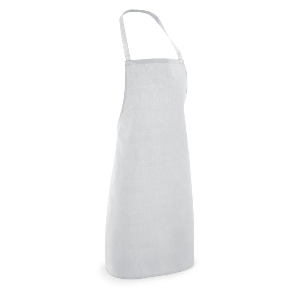 Curry. Apron In Cotton And Polyester (180 G/M²)