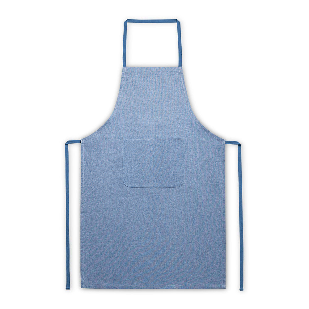 Zimbro. Apron With Recycled Cotton (140 G/M²)