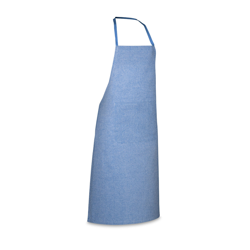 Zimbro. Apron With Recycled Cotton (140 G/M²)