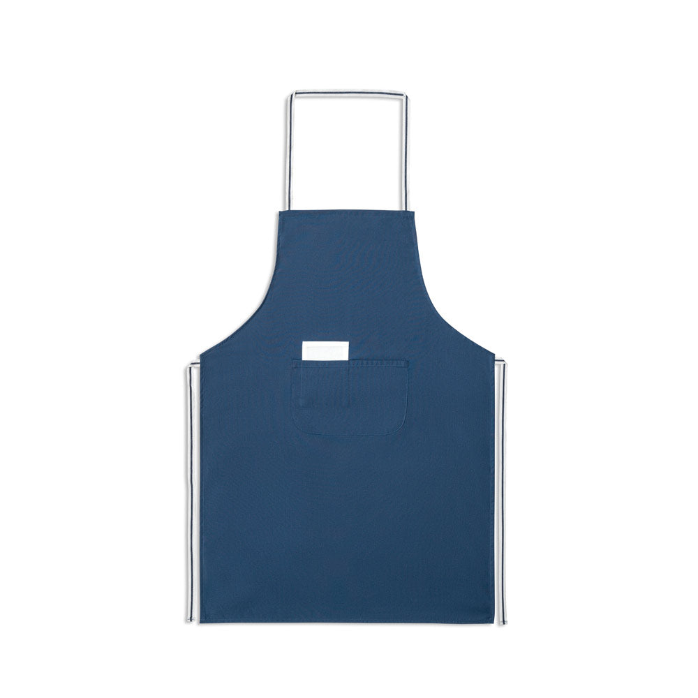 Chives. Apron In Cotton And Polyester (150 G/M²)