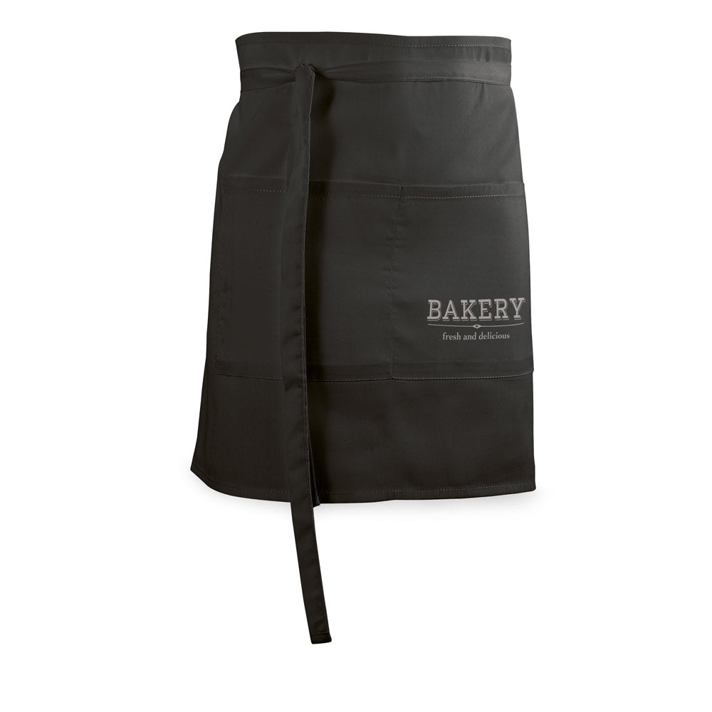 Rosemary. Bar Apron In Cotton And Polyester (150 G/M²)