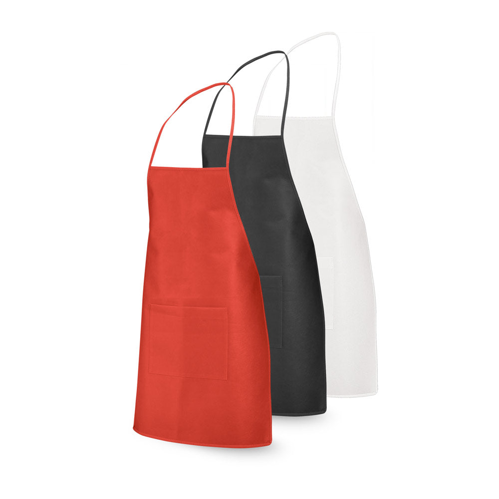 Celery. Non-Woven Apron (80 G/M²)