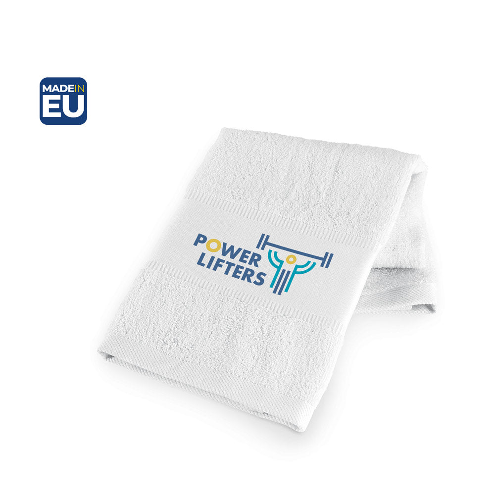 Gehrig. Sports Towel In Cotton (380 G/M²)