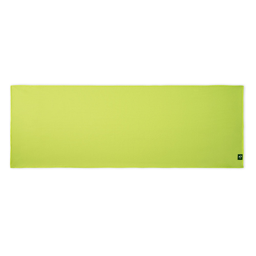 Bernal. Recycled Polyester (100% Rpet) Fitness Cooling Towel With Non-Woven Pouch