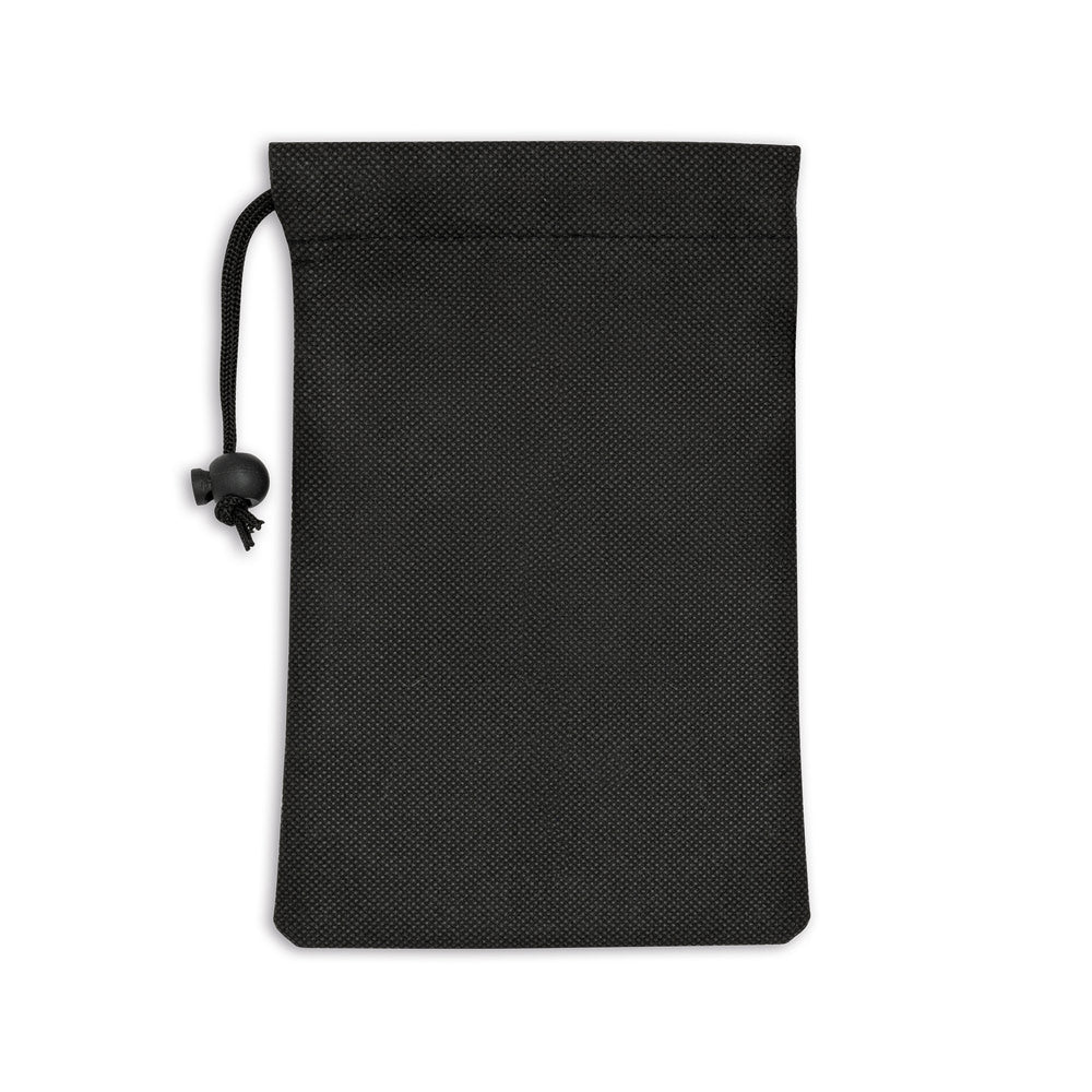 Bernal. Recycled Polyester (100% Rpet) Fitness Cooling Towel With Non-Woven Pouch