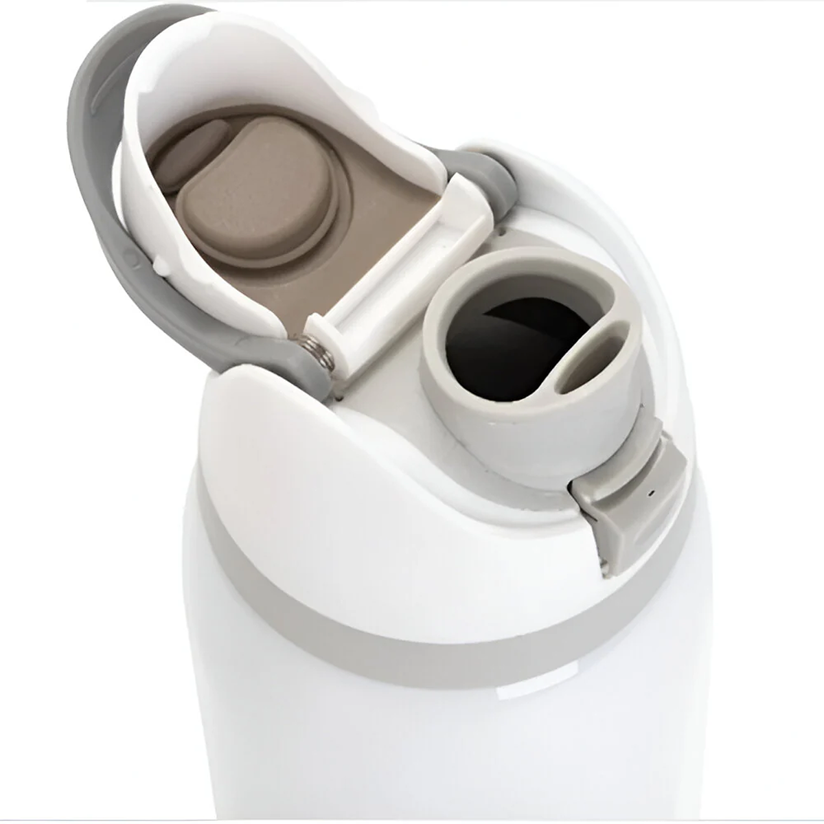 960ml Stainless Steel Tumbler with One Touch Lid