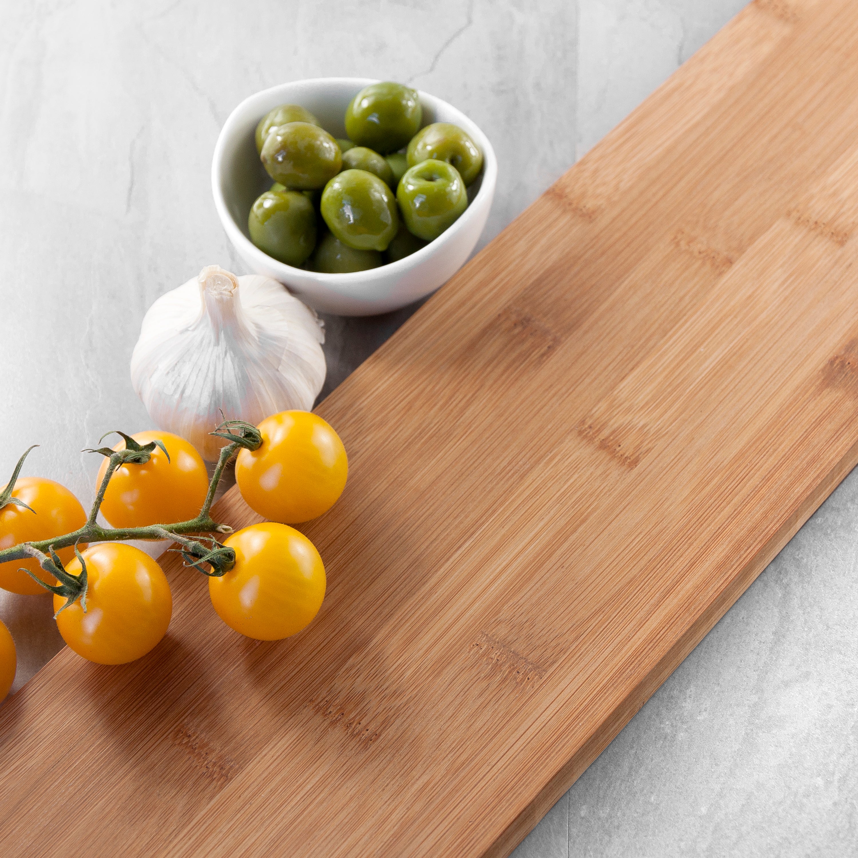 Bamboo Serving Board