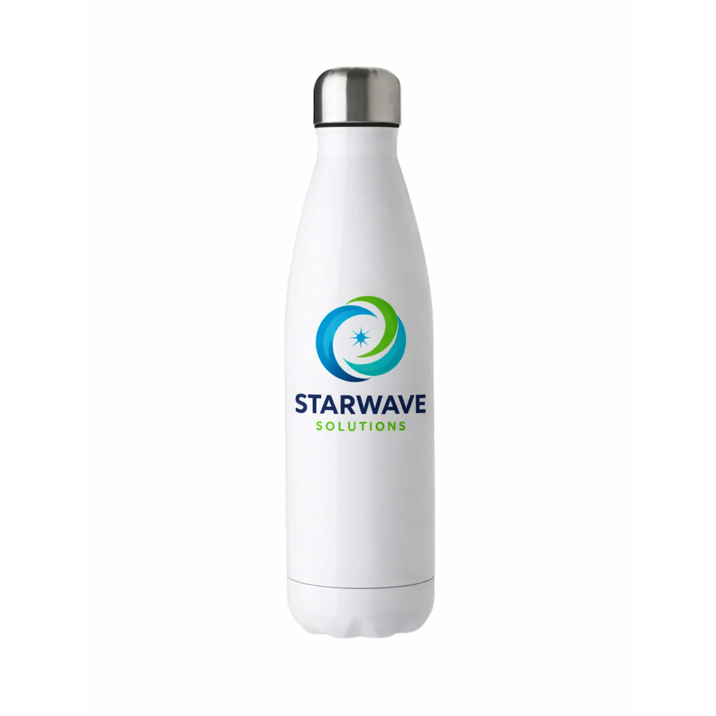500ml Stainless Steel Bowling Pin Water Bottle