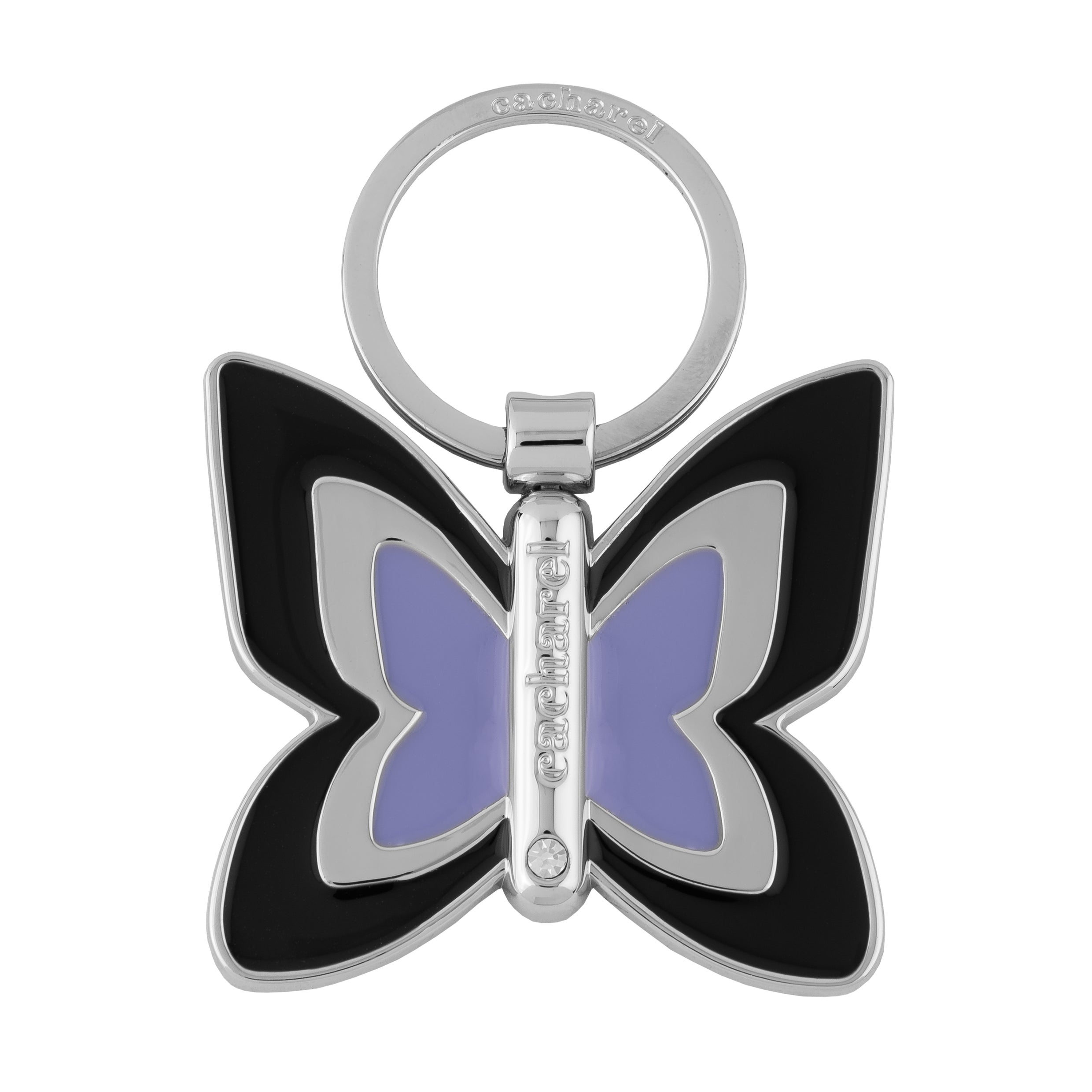 Key Ring Pontia Navy