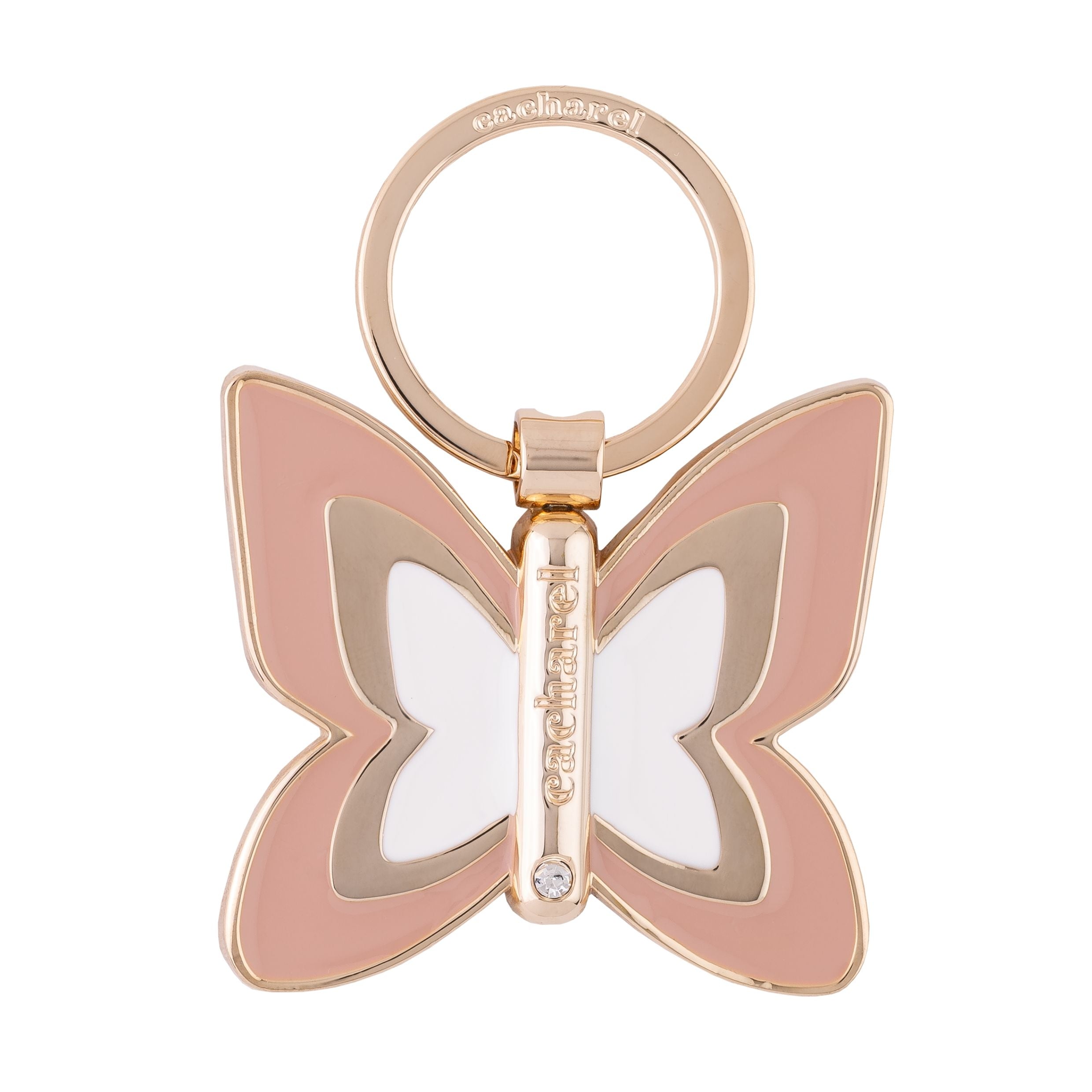 Key Ring Pontia Navy