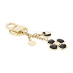 Key Ring Vivienne Black