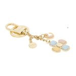 Key Ring Vivienne Black
