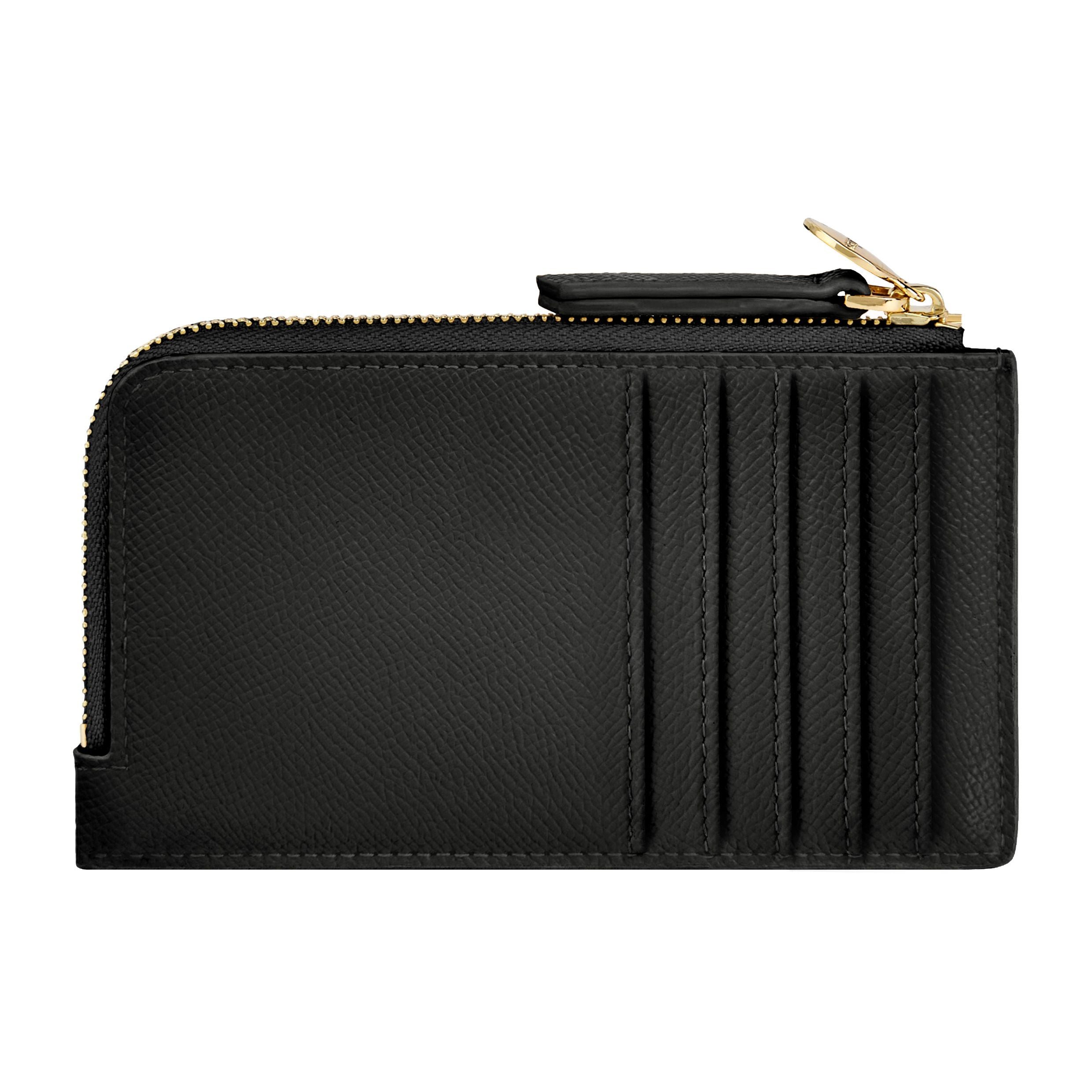 Card Holder Séraphine Black
