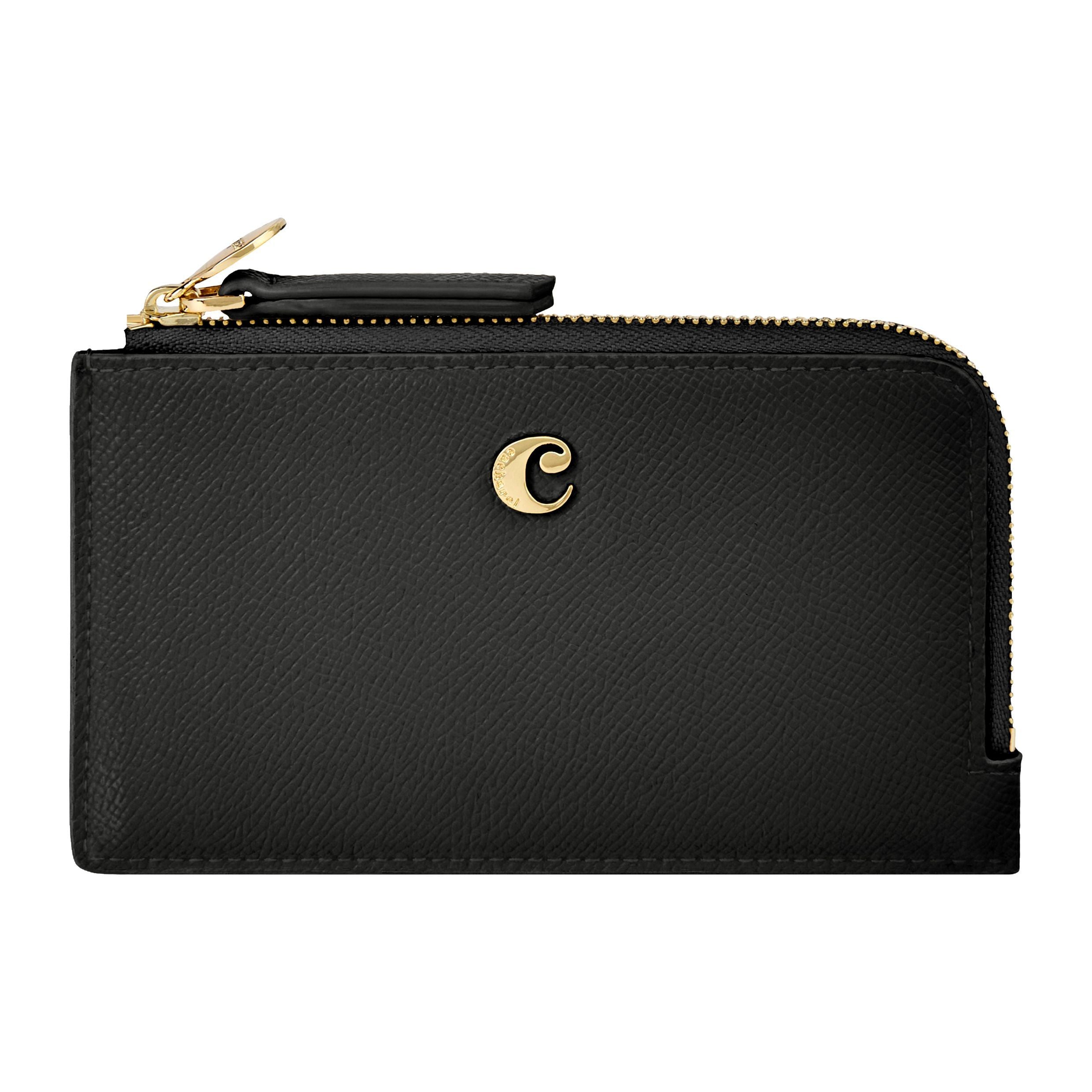 Card Holder Séraphine Black