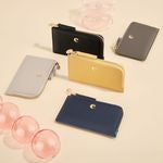 Card Holder Séraphine Black