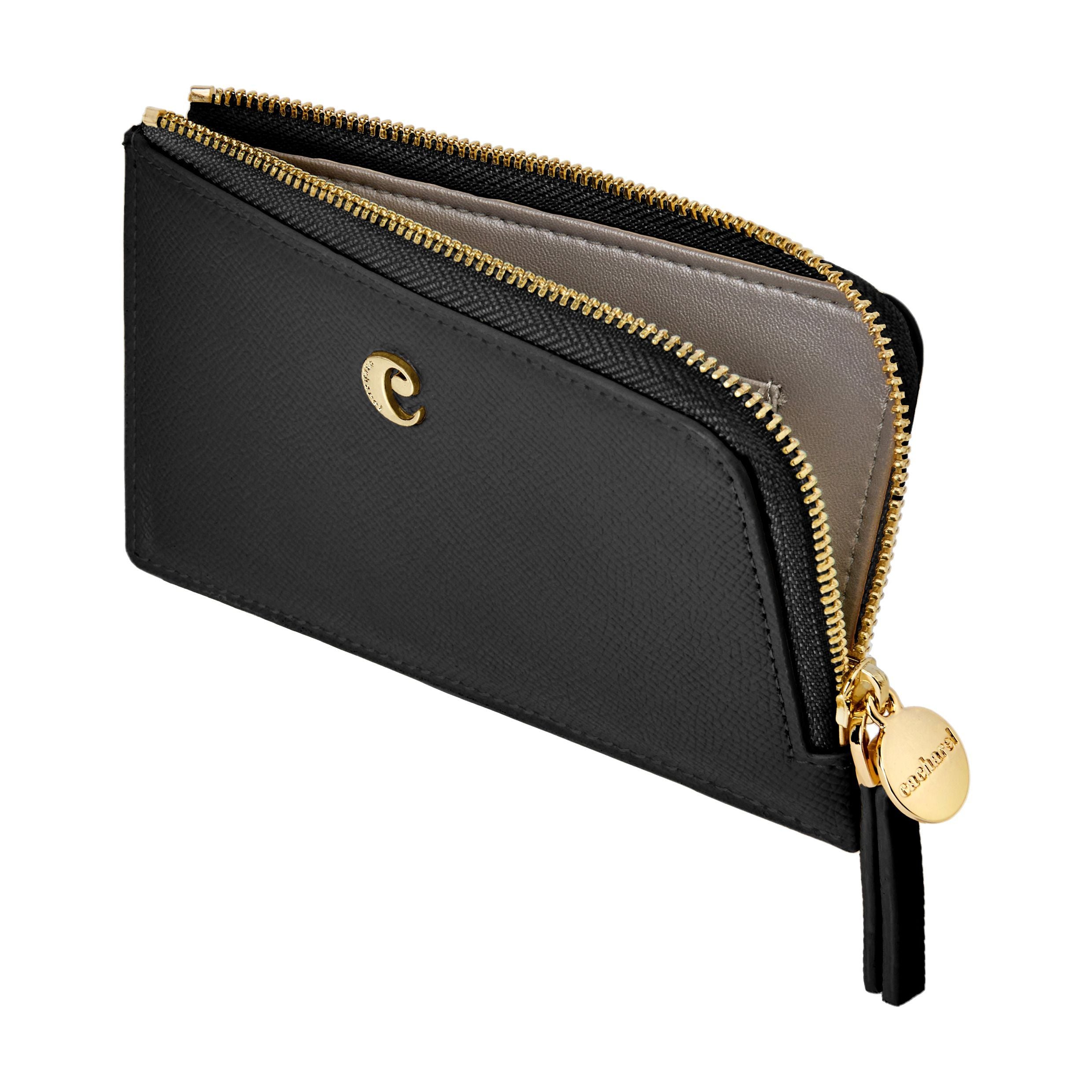 Card Holder Séraphine Black