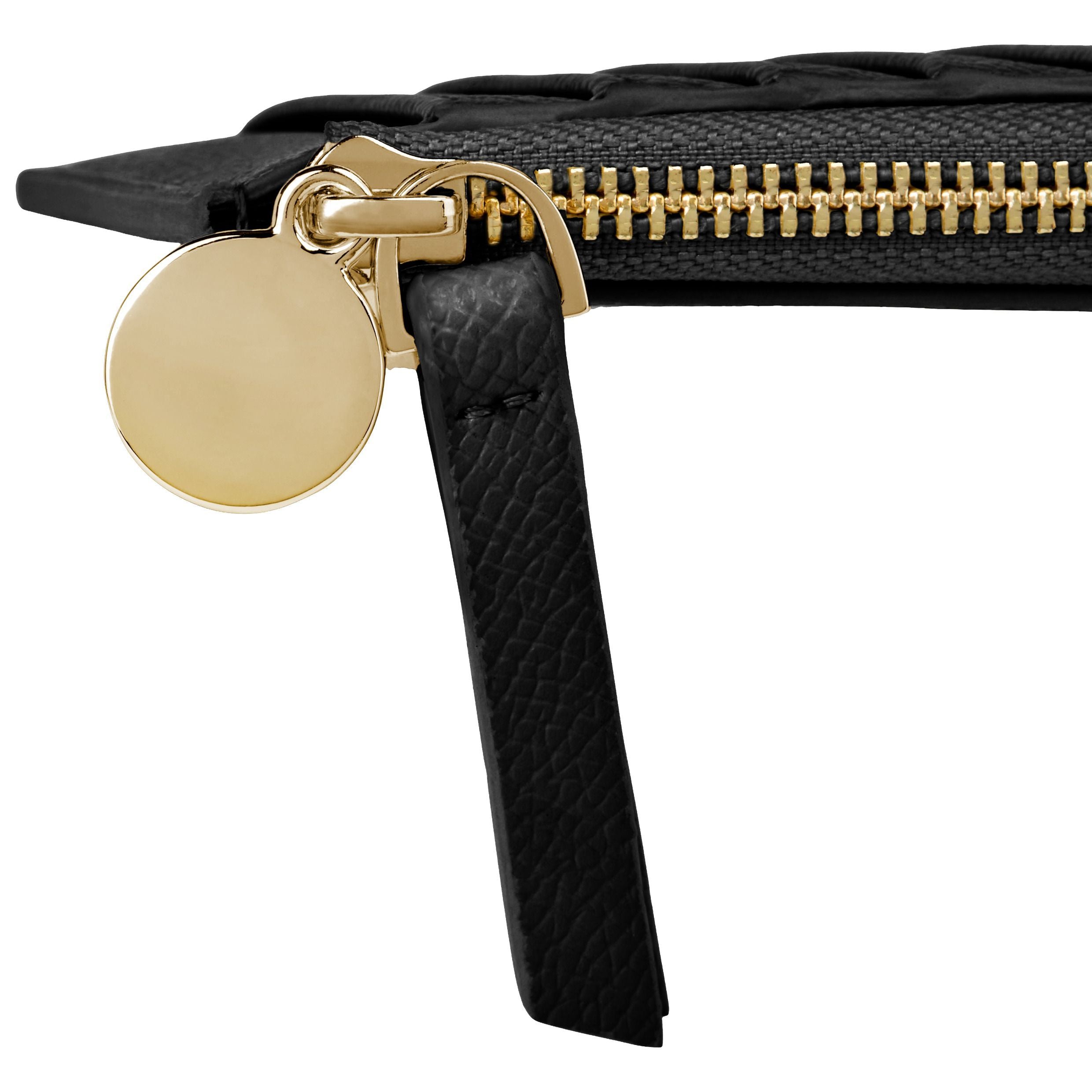 Card Holder Séraphine Black