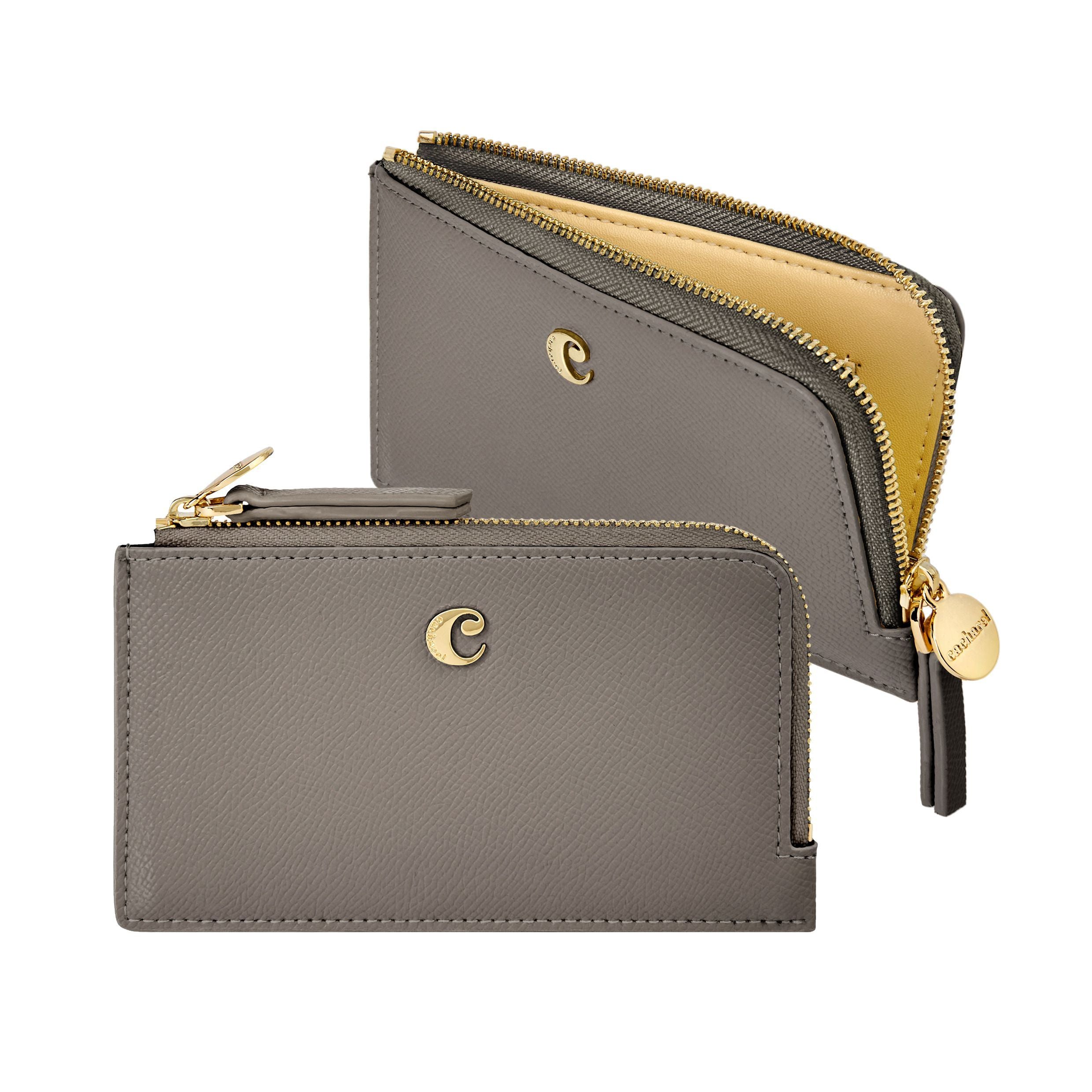 Card Holder Séraphine Black