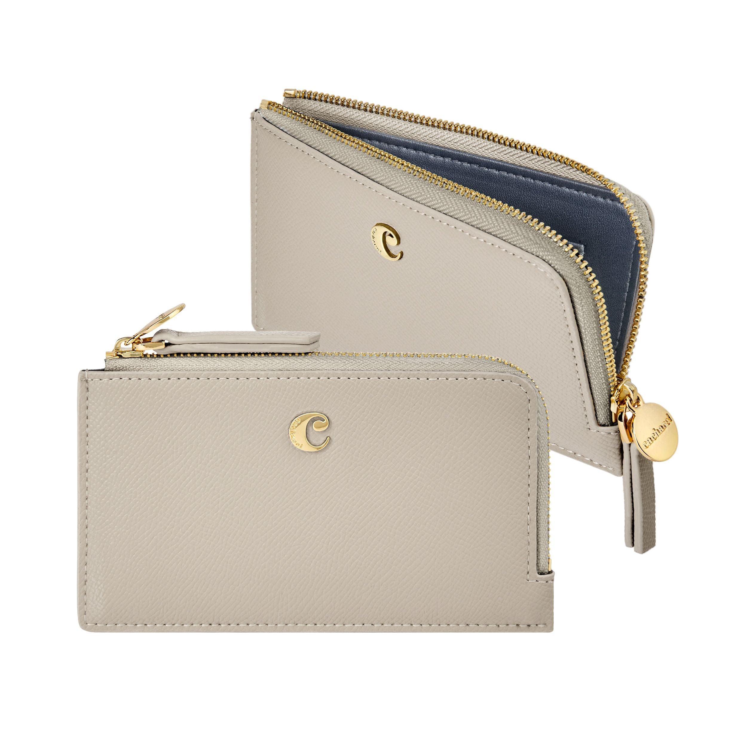 Card Holder Séraphine Black