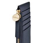 Card Holder Séraphine Black