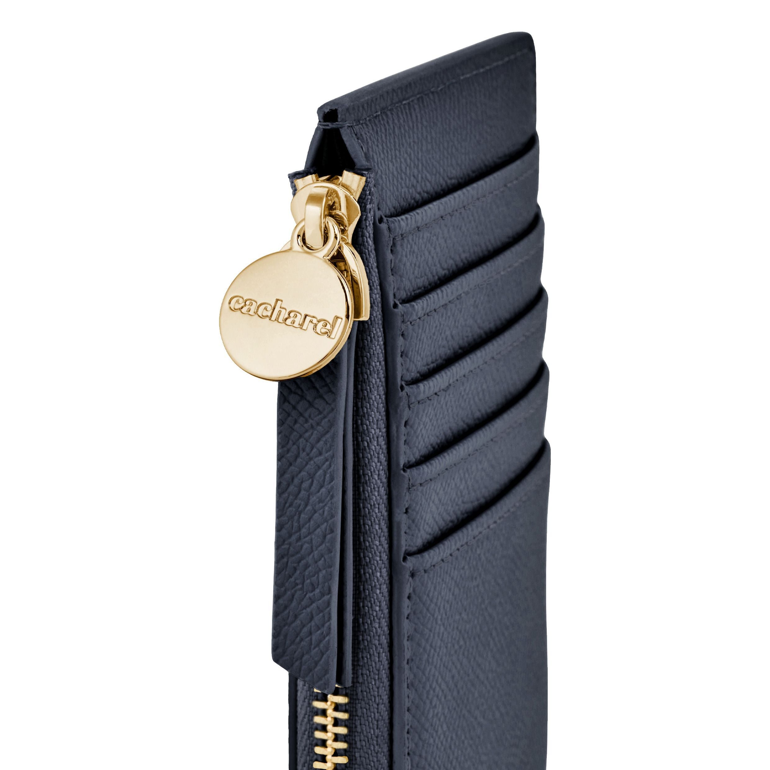 Card Holder Séraphine Black