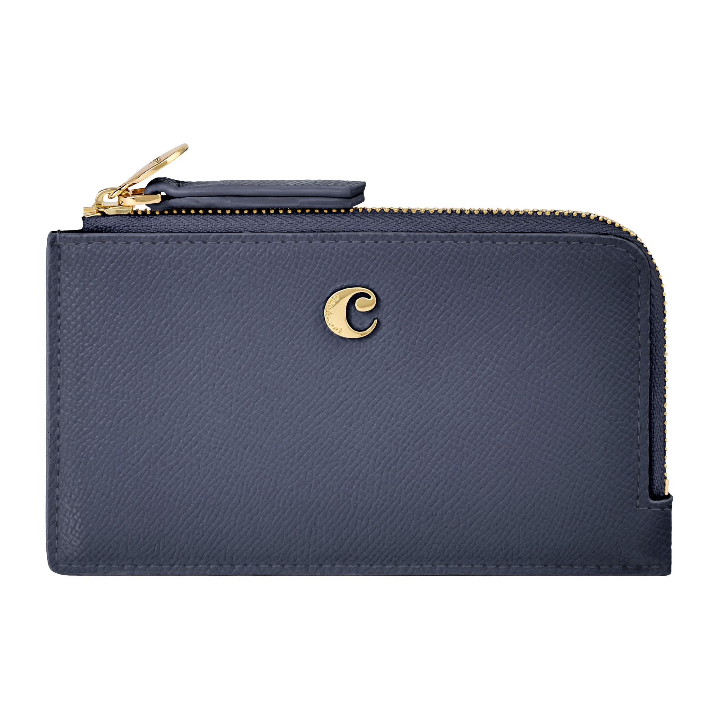 Card Holder Séraphine Black