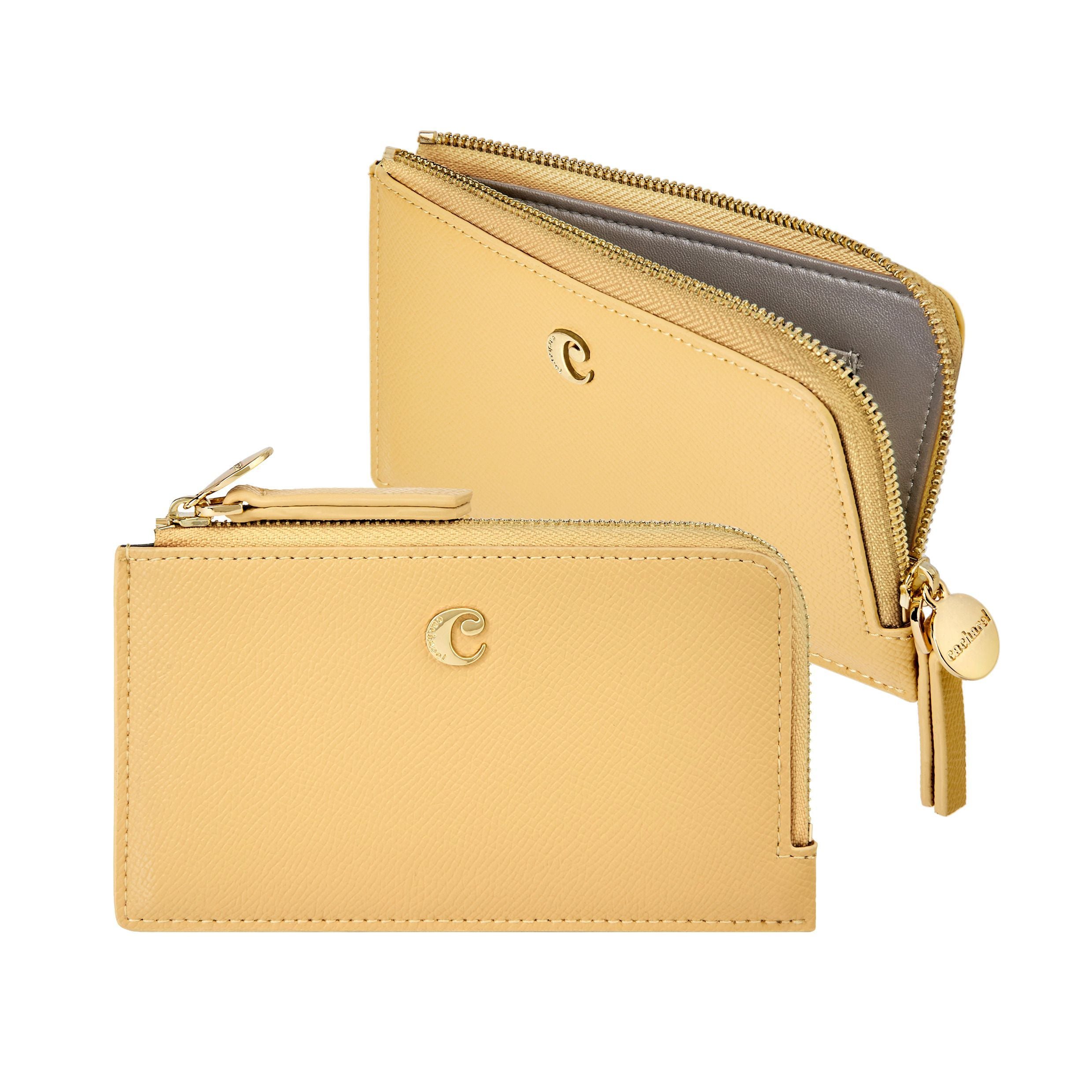 Card Holder Séraphine Black