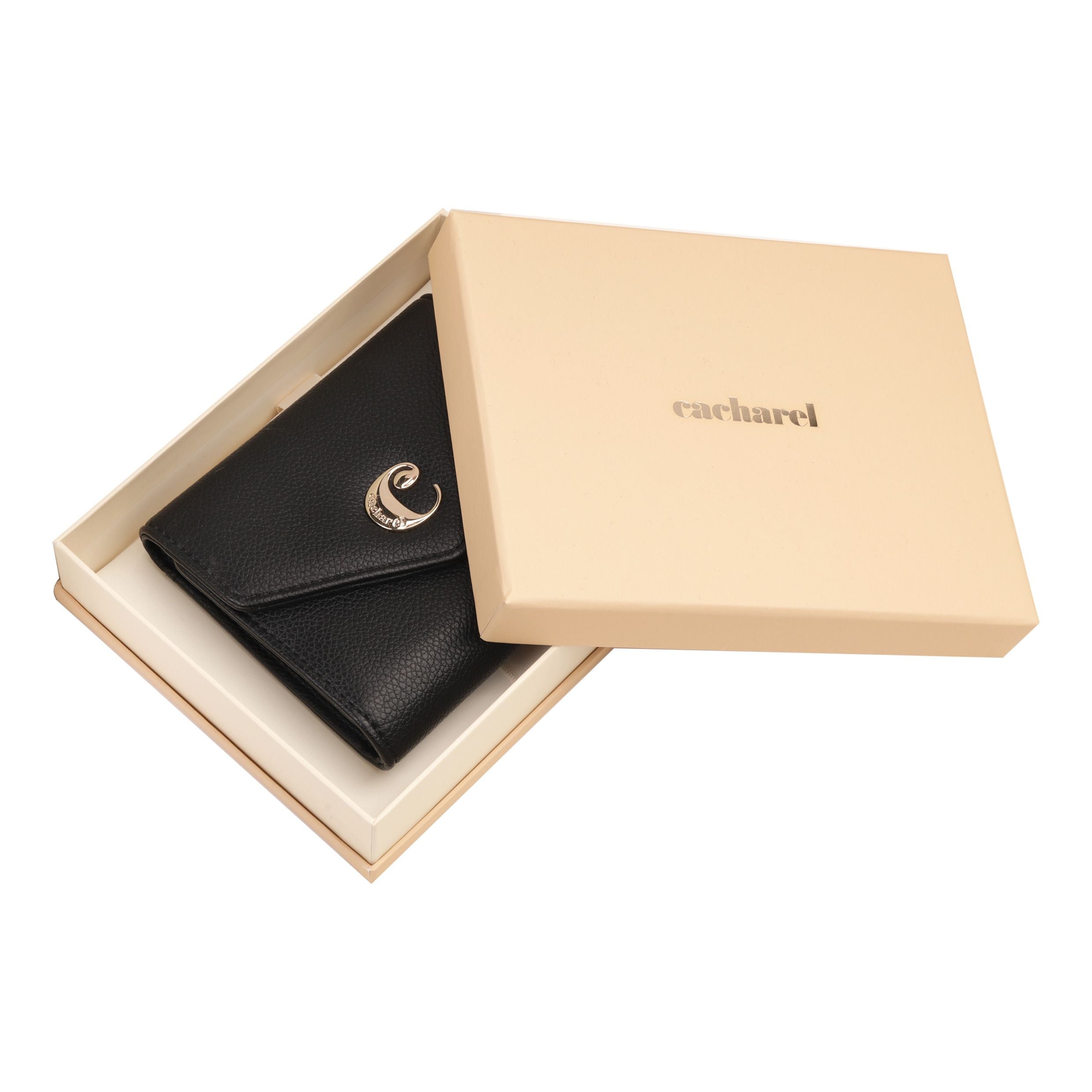Lady Wallet Alma Black