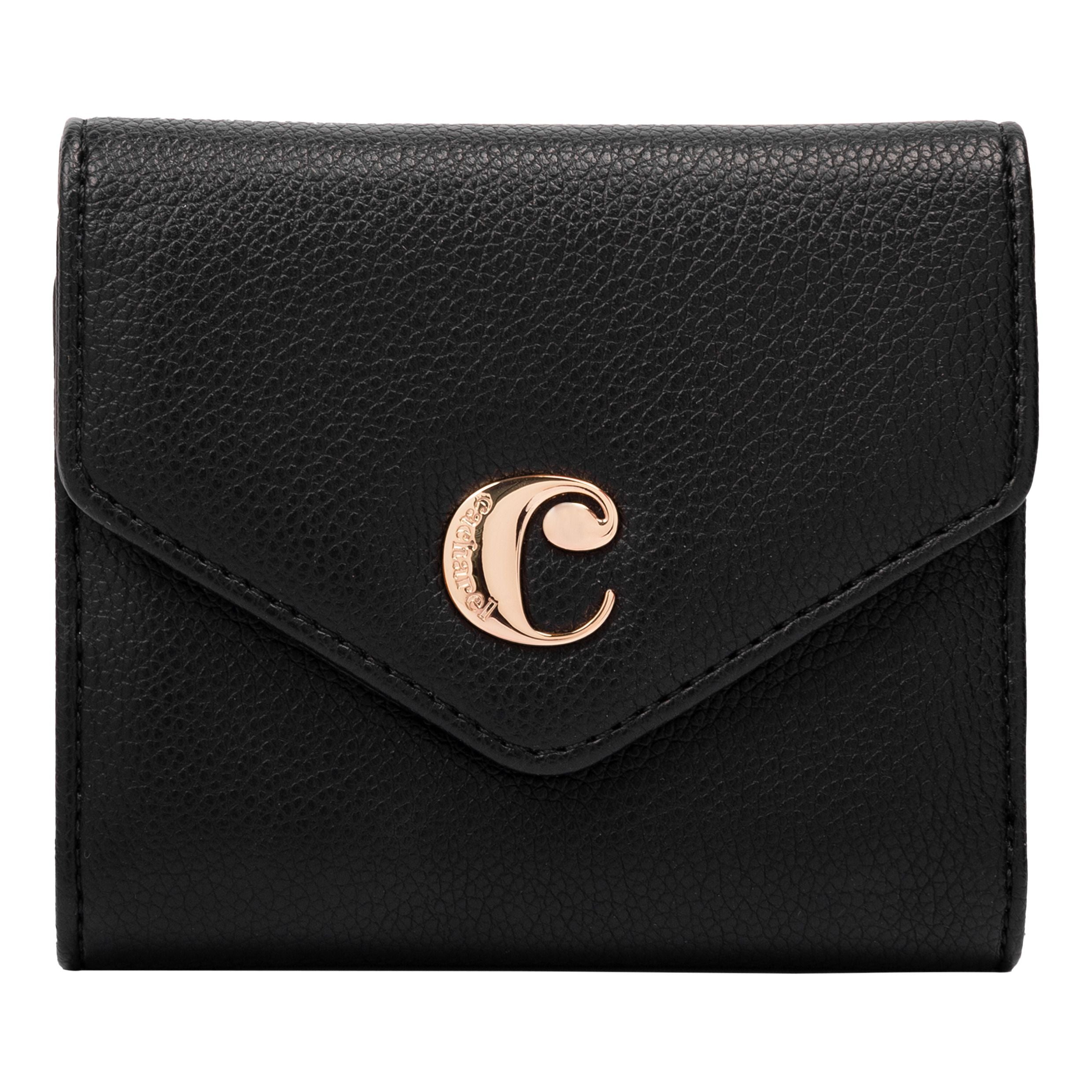Lady Wallet Alma Black