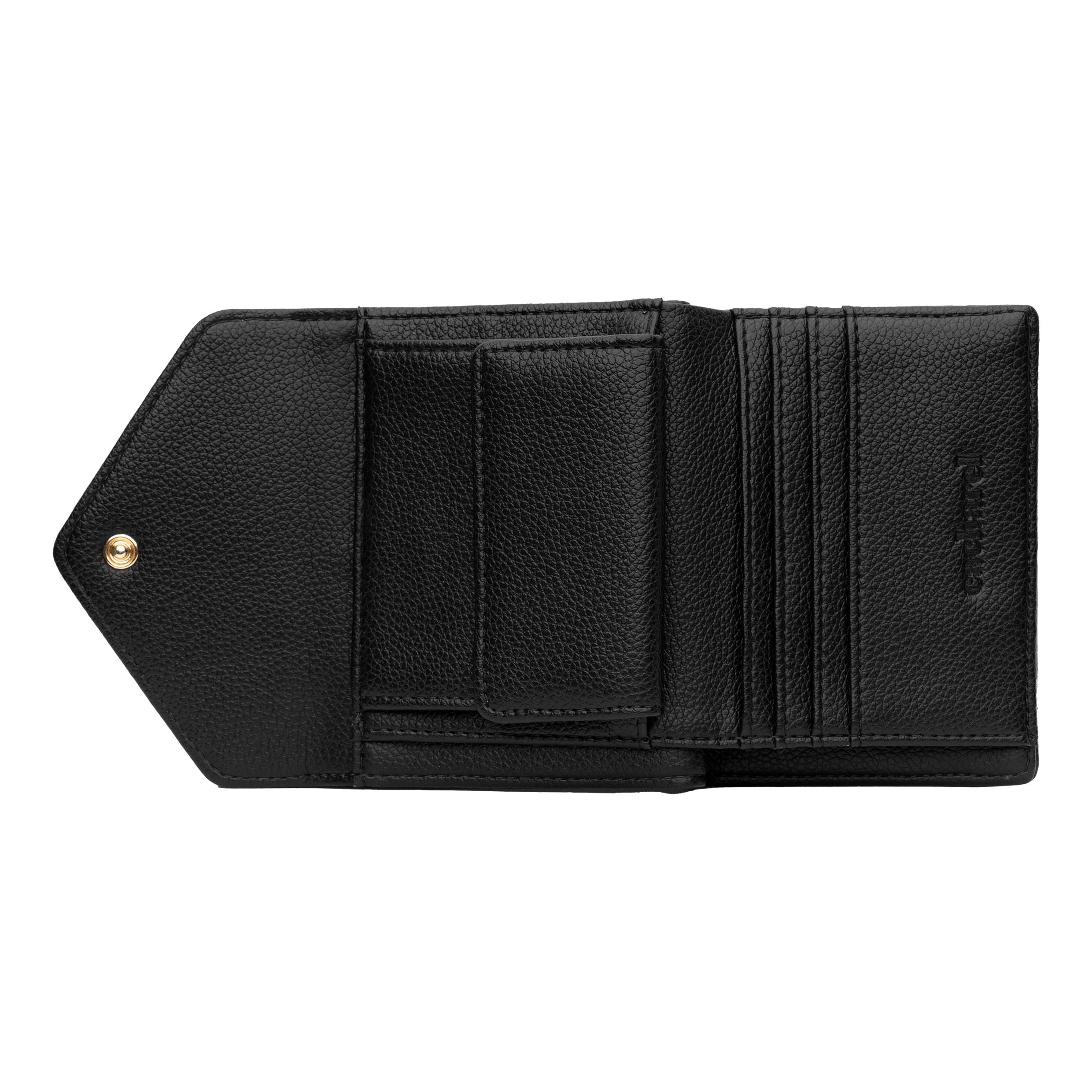 Lady Wallet Alma Black