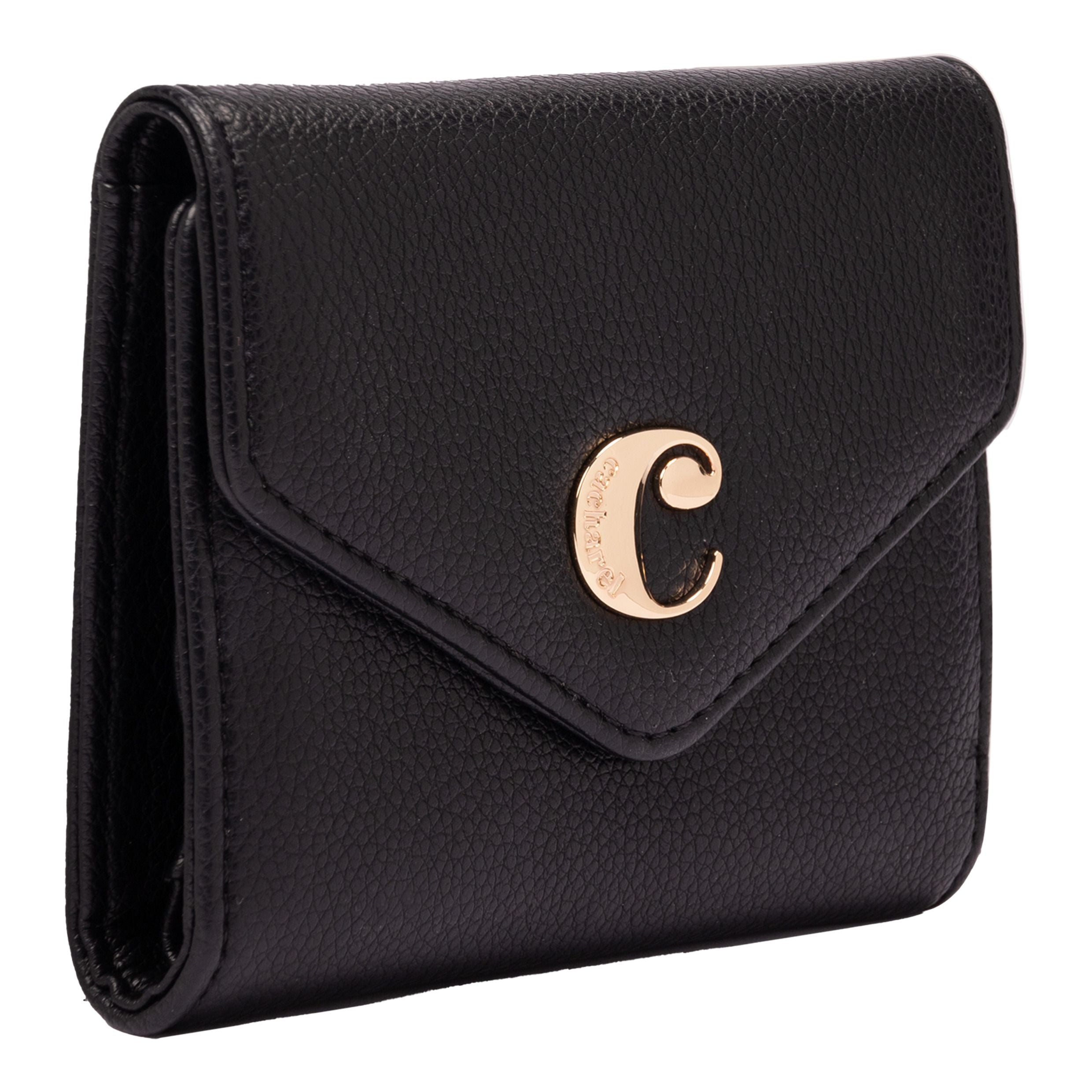 Lady Wallet Alma Black