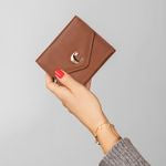 Lady Wallet Alma Black