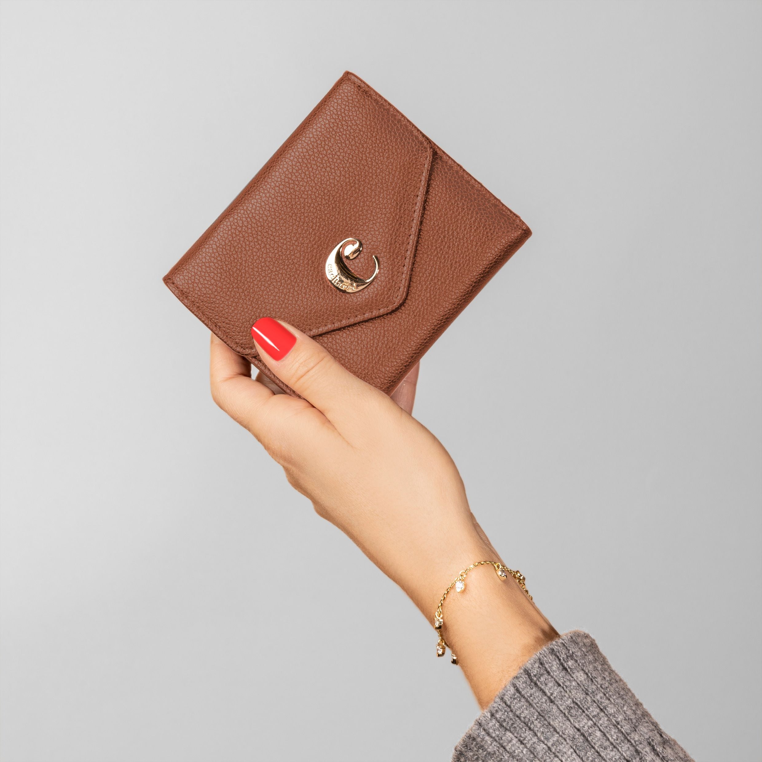 Lady Wallet Alma Black