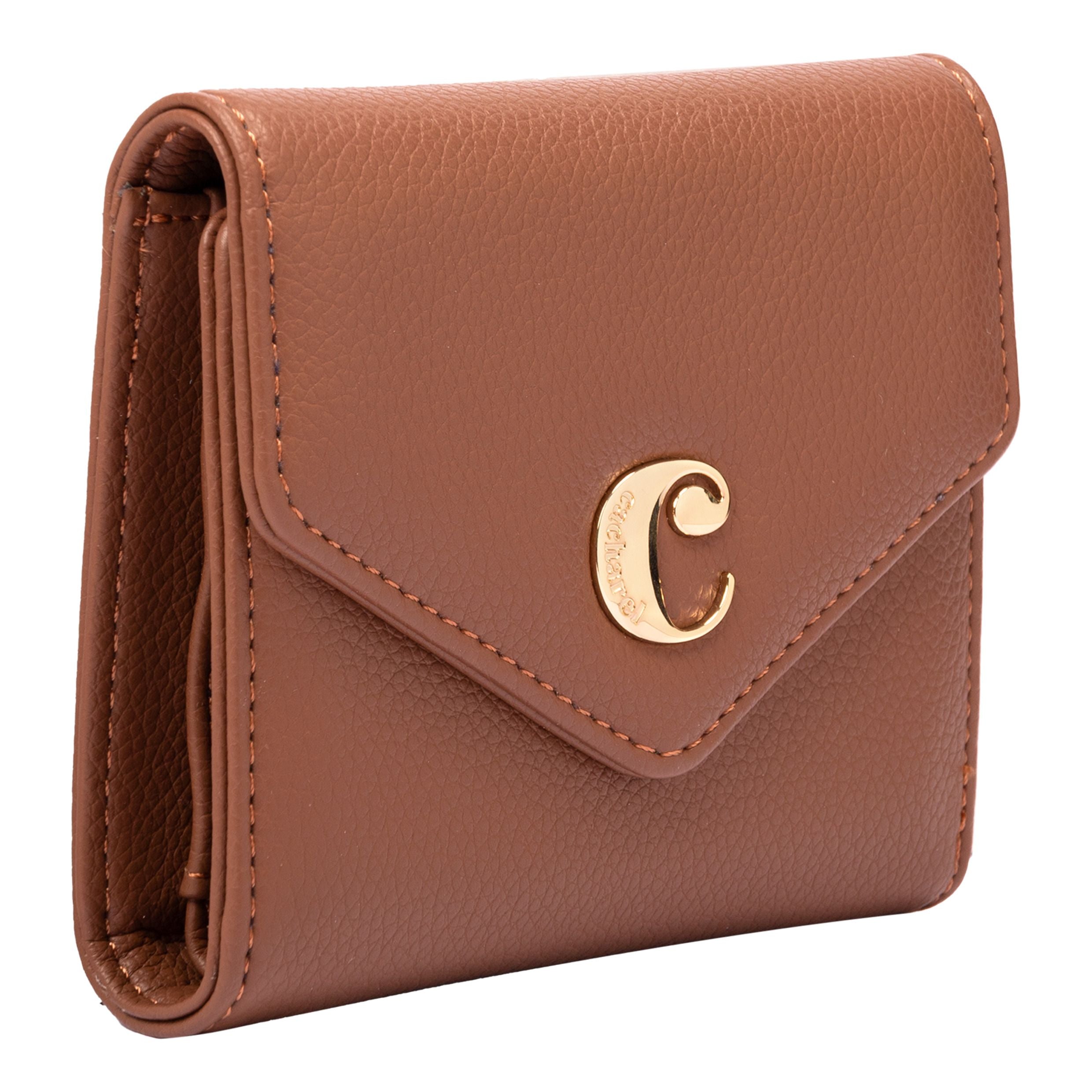 Lady Wallet Alma Black