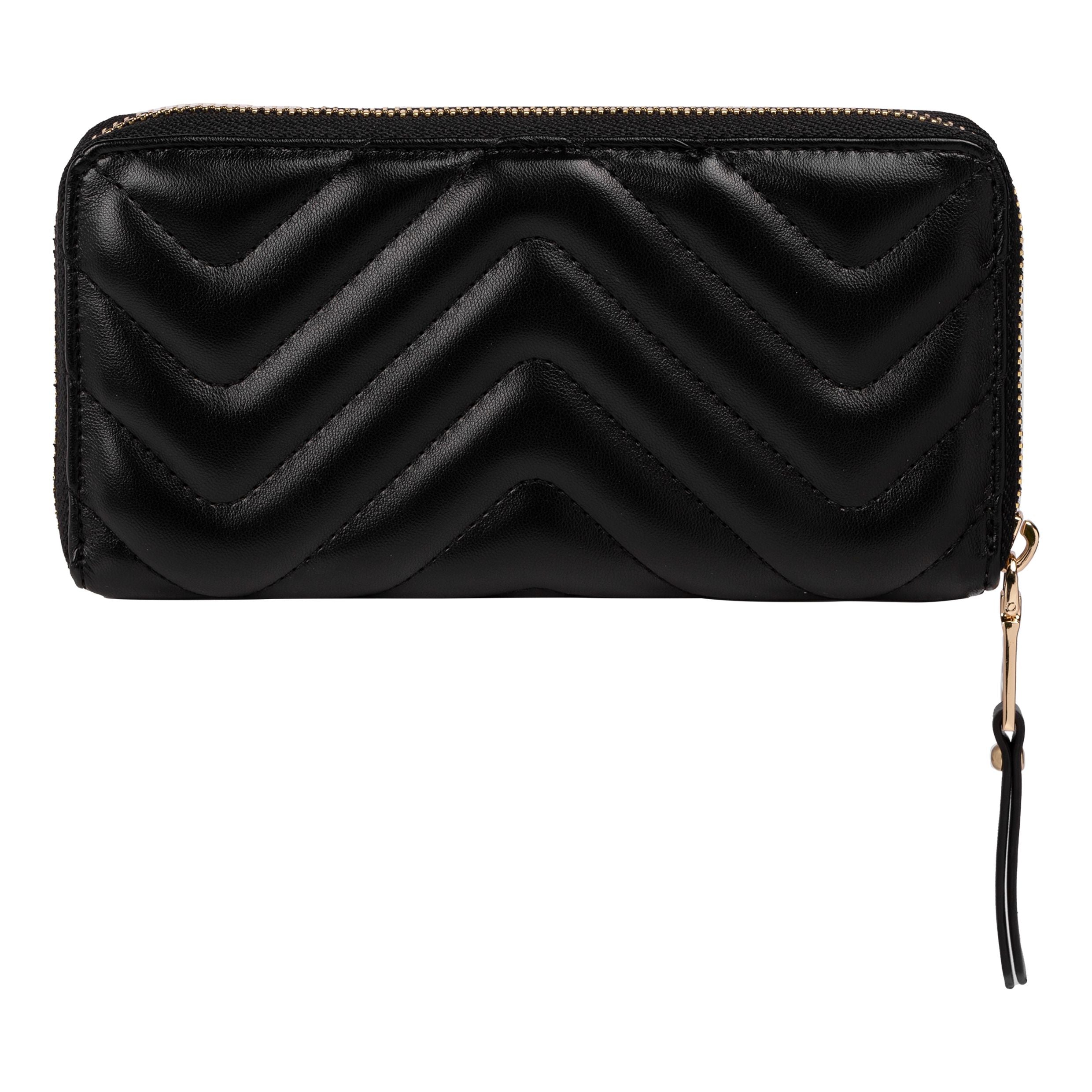 Travel Wallet Odeon Black