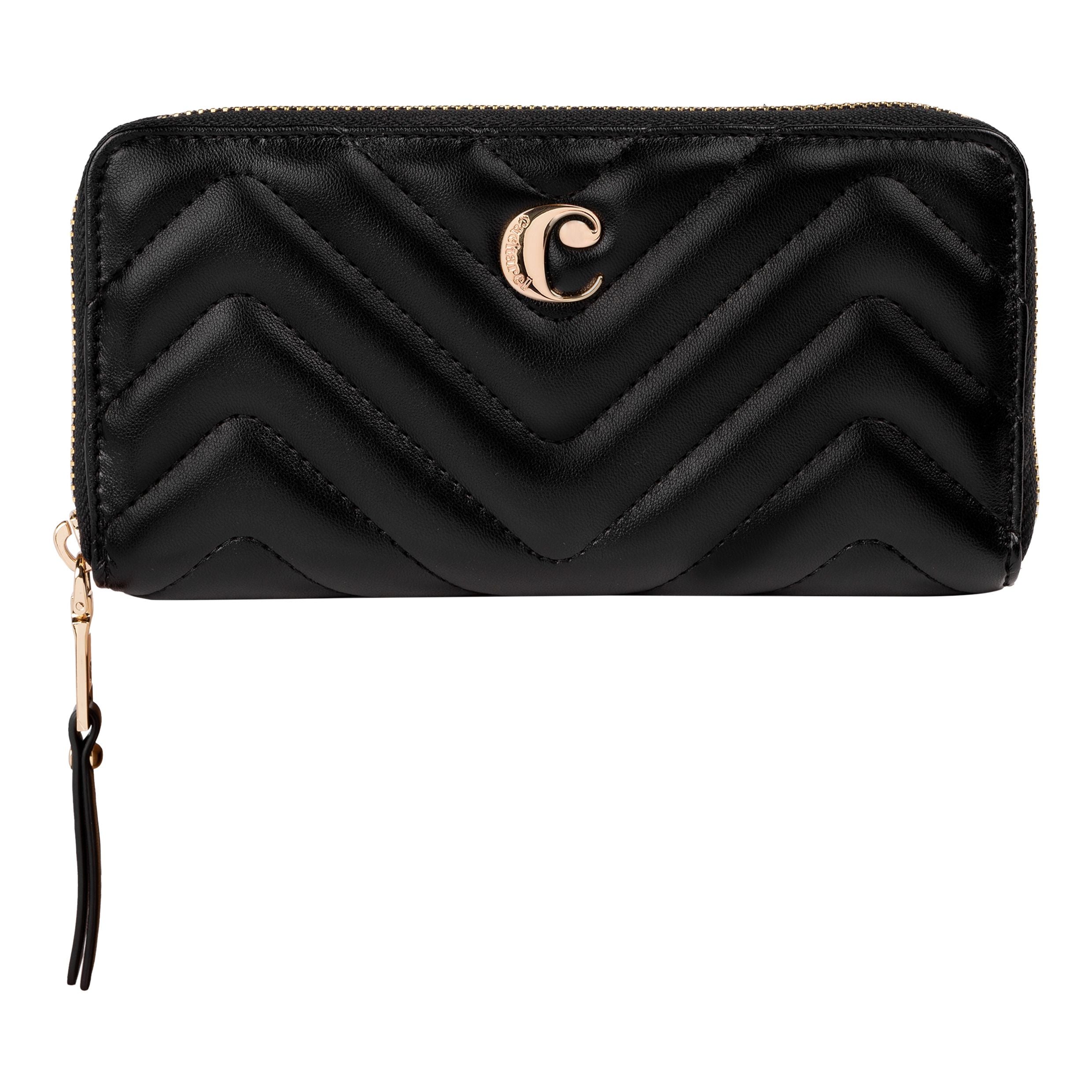 Travel Wallet Odeon Black