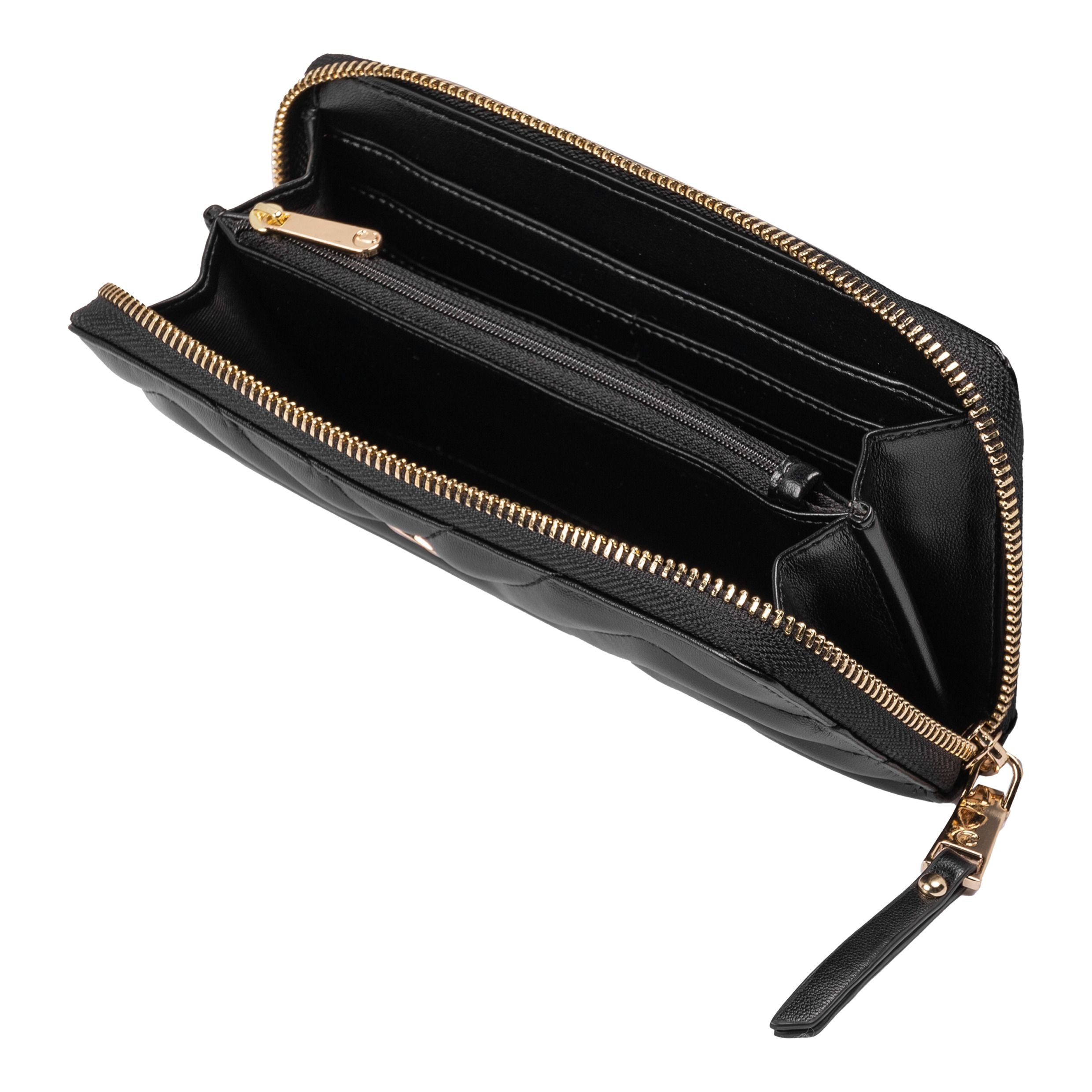 Travel Wallet Odeon Black