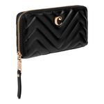 Travel Wallet Odeon Black