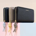 Travel Wallet Apolline Black