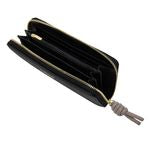 Travel Wallet Apolline Black