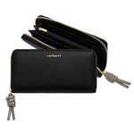Travel Wallet Apolline Black