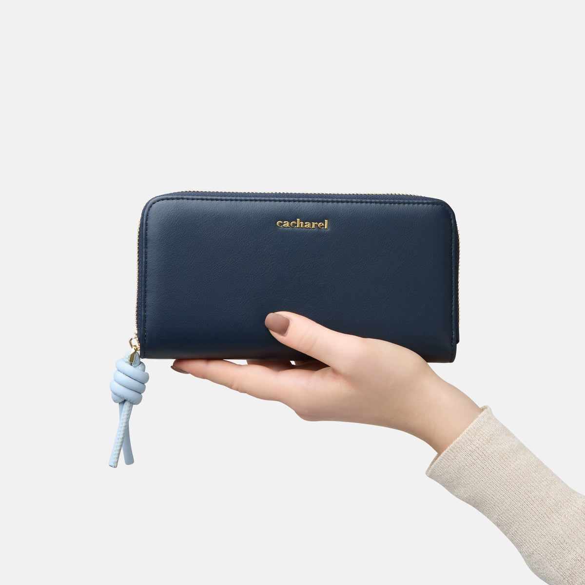Travel Wallet Apolline Black