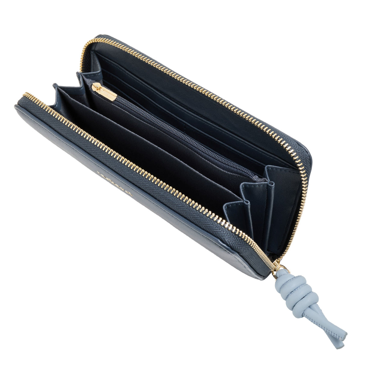 Travel Wallet Apolline Black