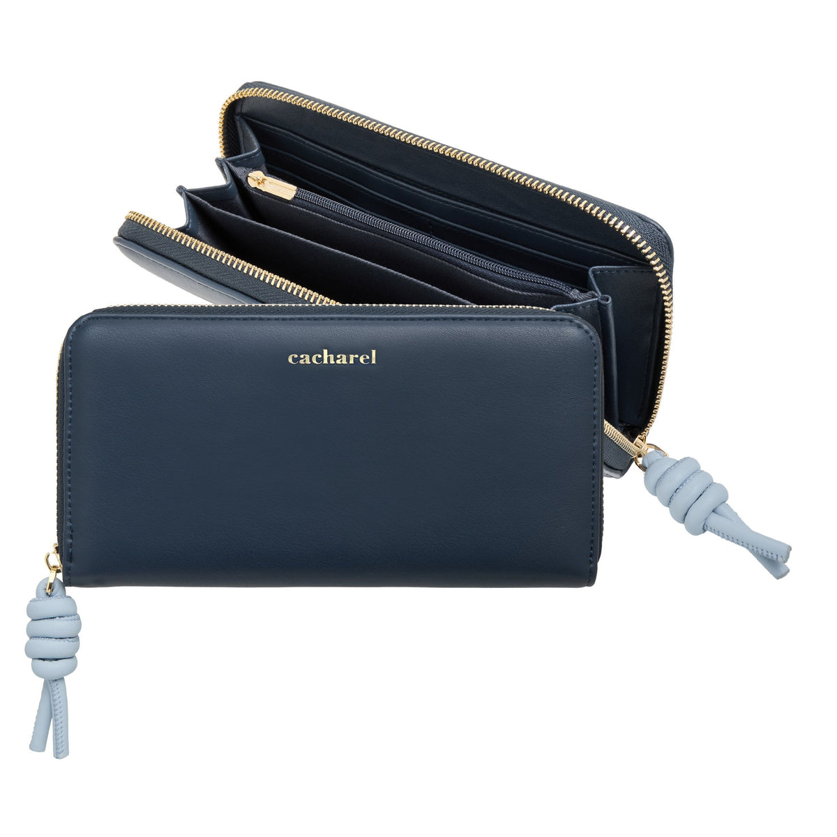 Travel Wallet Apolline Black