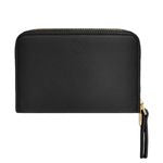 Zipped Wallet Séraphine Black